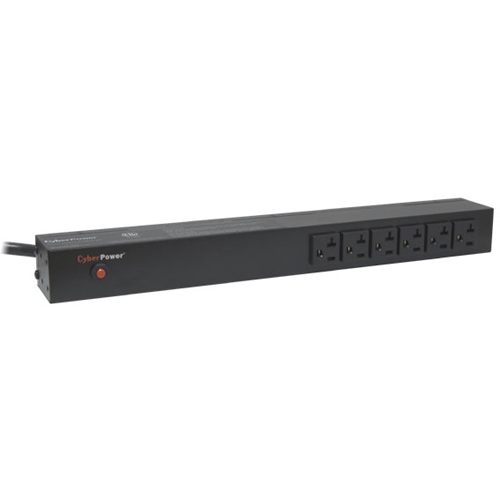 CyberPower Basic 14-Outlets PDU PDU20B6F8R