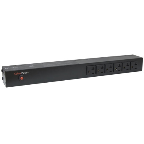 CyberPower Basic 14-Outlets PDU PDU20BT6F8R