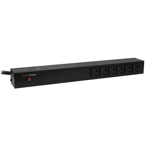 CyberPower Basic 16-Outlets PDU PDU20BT6F10R