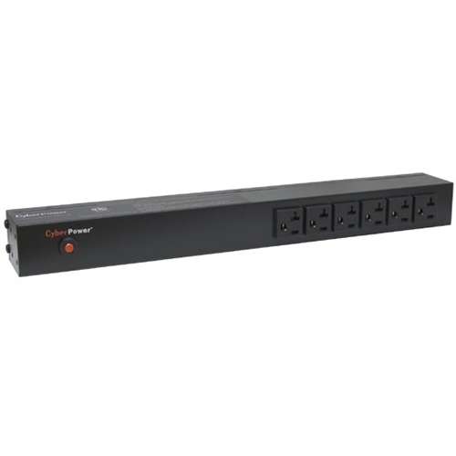 CyberPower Basic 18-Outlets PDU PDU20BT6F12R