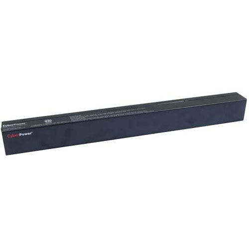 CyberPower Basic 8-Outlets PDU PDU20BHVIEC8R