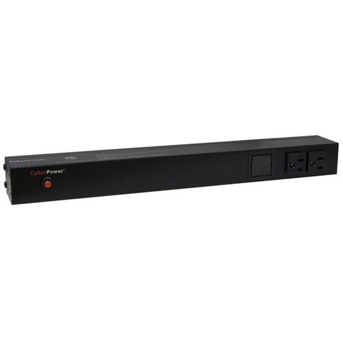 CyberPower Metered 10-Outlets PDU PDU15M2F8R