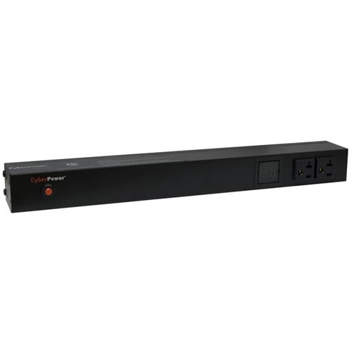 CyberPower Metered 12-Outlets PDU PDU20M2F10R