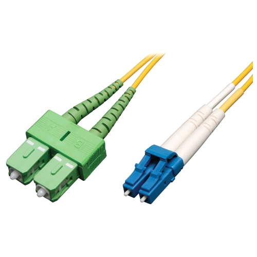 Tripp Lite Fiber Optic Duplex Patch Cable N366-02M-AP
