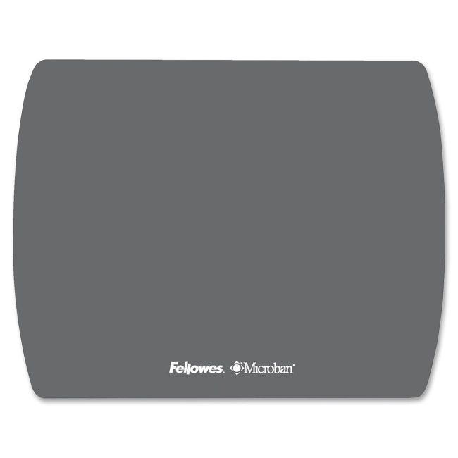 Fellowes Microban Ultra Thin Mouse Pad - TAA Compliant 5908201