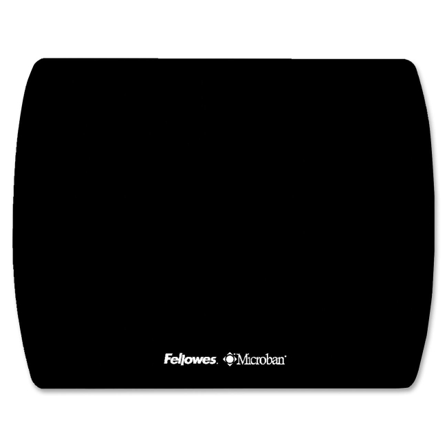 Fellowes Microban Ultra Thin Mouse Pad - TAA Compliant 5908101