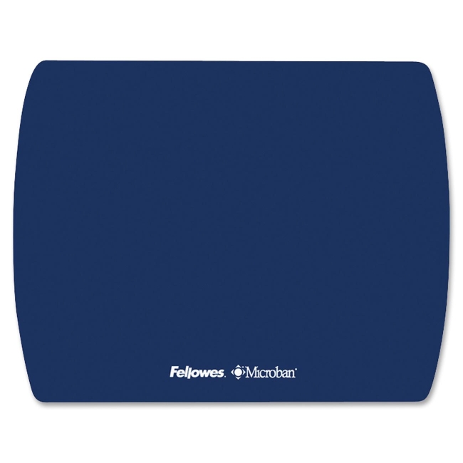 Fellowes Microban Ultra Thin Mouse Pad - TAA Compliant 5908001