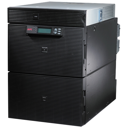 APC Smart-UPS On-Line 15 kVA Tower/Rack Mountable UPS SURT15KRMXLT-TF5