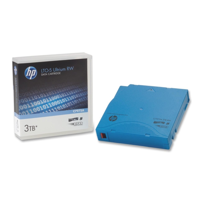 HP HP LTO Ultrium 5 Data Cartridge C7975A