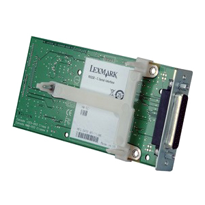 Lexmark 1-port Serial Interface Card 14F0100