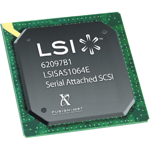 Cisco 4-port SAS RAID Controller R2X0-ML002 LSISAS1064E