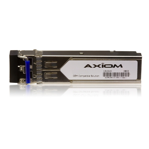 Axiom SFP Transceiver MFELX1-AX MFELX1