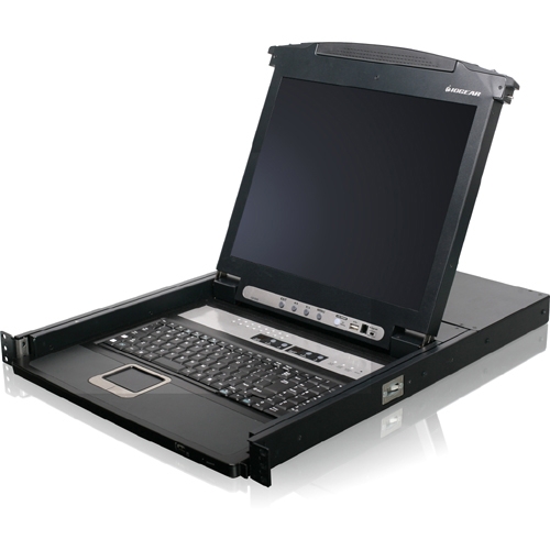 Iogear Rackmount LCD GCL1816