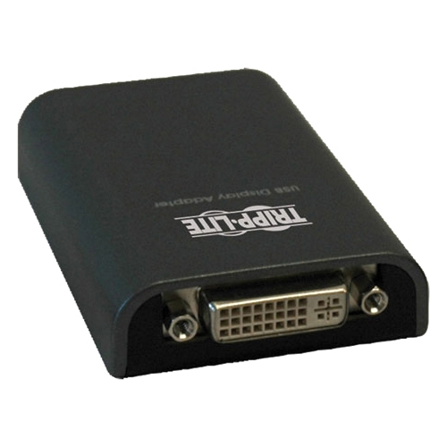 Tripp Lite USB2.0 to DVI and VGA Multiview Device U244-001-R