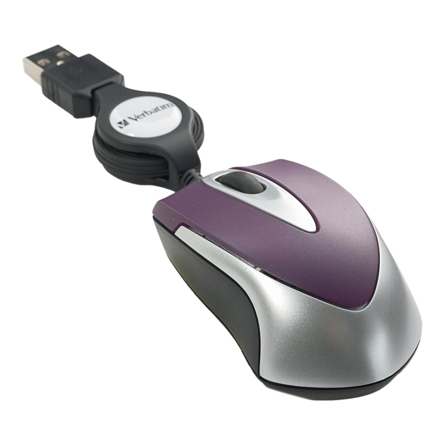 Verbatim Optical Travel Mouse 97253