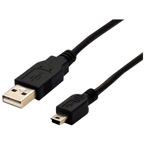 Bytecc USB Cable Adapter USB2-1MIN