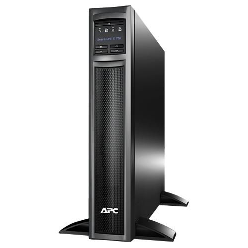 APC Smart-UPS 750 VA Tower/Rack Mountable UPS SMX750I