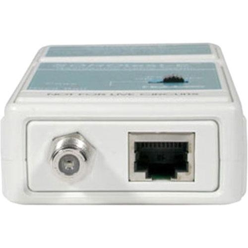 C2G Hobbes SOHOTest-E Network Testing Device 39004 E-450