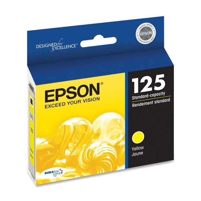 Epson Standard Capacity Ink Cartridge T125420