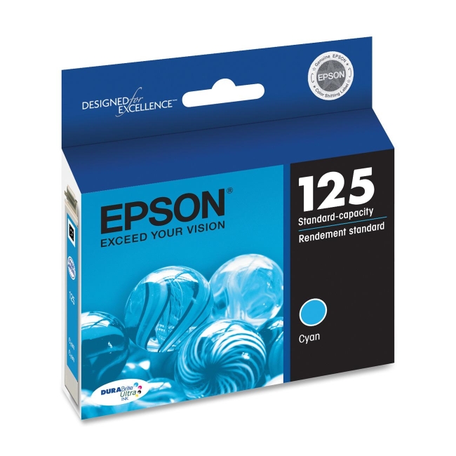 Epson DURABrite Ink Cartridge T125220