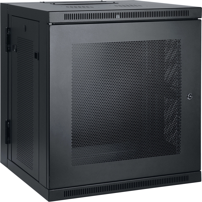 Tripp Lite Wall mount Rack Enclosure Cabinet 10U 19 SRW10US