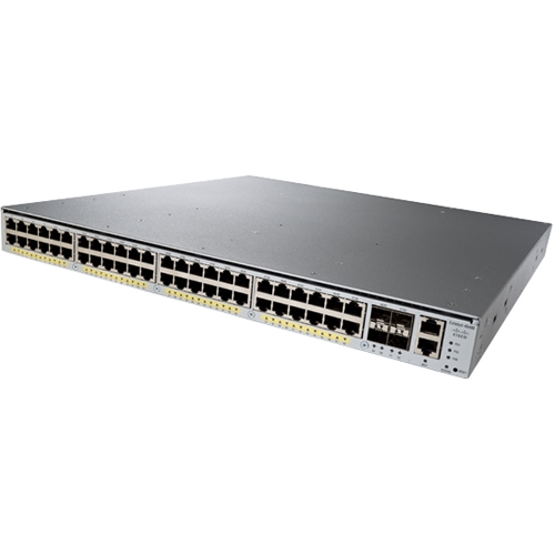 Cisco Catalyst Ethernet Switch WS-C4948E-S 4948E