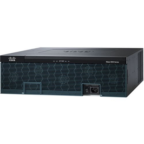 Cisco Integrated Services Router C3945E-VSEC/K9 3945E