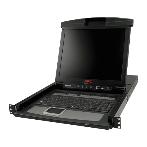 APC Rackmount LCD AP5816