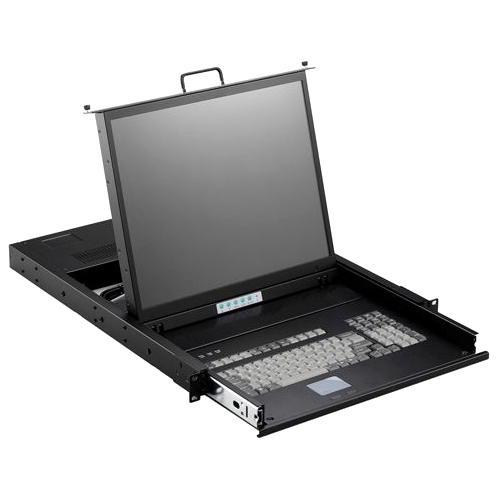 iStarUSA Dual Rail Rackmount LCD WL-21701