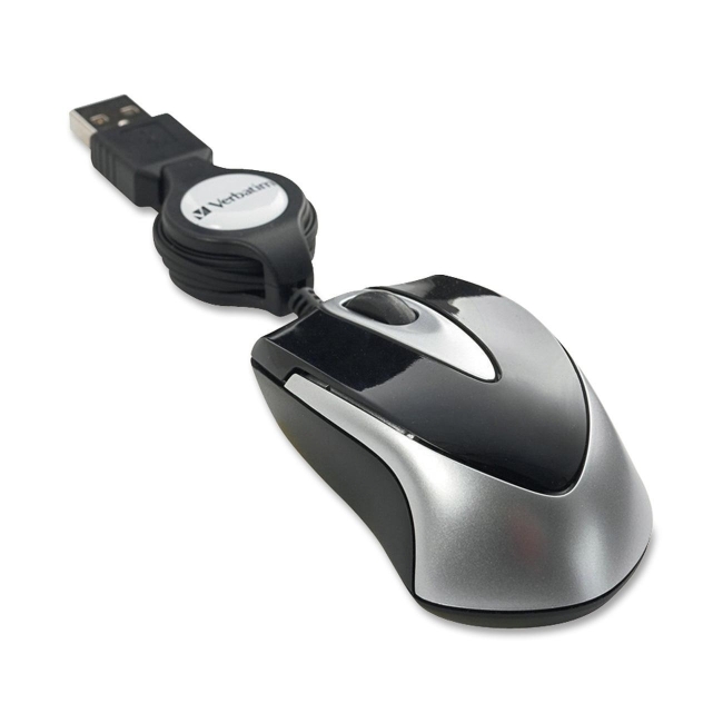 Verbatim Optical Travel Mouse 97256