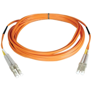 Tripp Lite Fiber Optic Duplex Patch Cable N520-12M