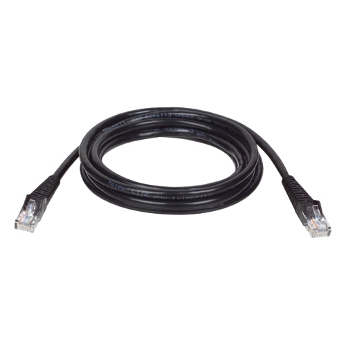 Tripp Lite Cat5e UTP Patch Cable N001-100-BK