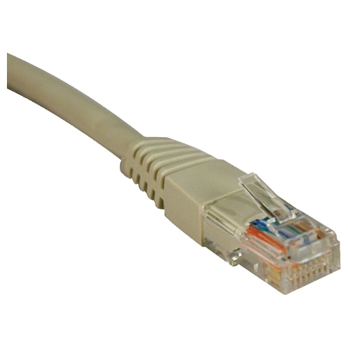 Tripp Lite Cat5e UTP Patch Cable N002-004-GY