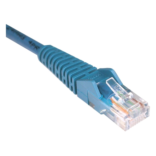 Tripp Lite Cat5e UTP Patch Cable N001-015-BL