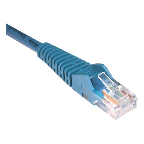 Tripp Lite Cat5e UTP Patch Cable N001-006-BL