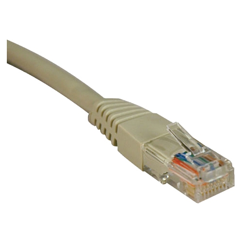 Tripp Lite Cat5e UTP Patch Cable N002-006-GY