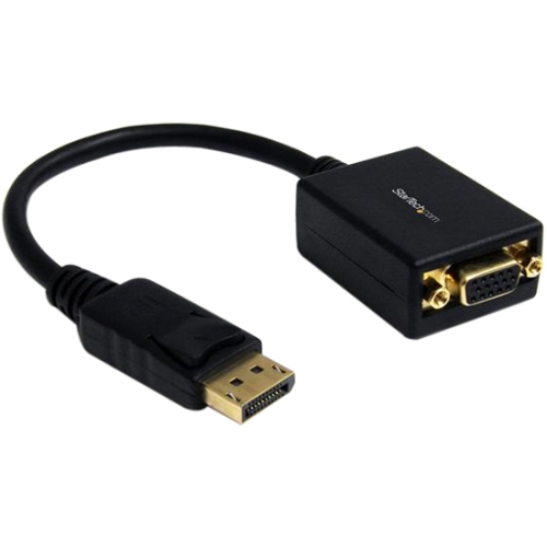 StarTech.com DisplayPort to VGA Video Adapter Converter DP2VGA2