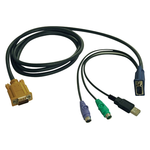 Tripp Lite KVM Cable Adapter P778-010