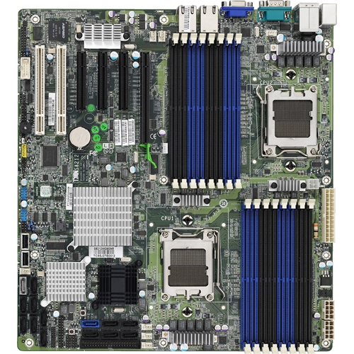 Tyan S8212 Series Server Motherboard S8212GM3NR