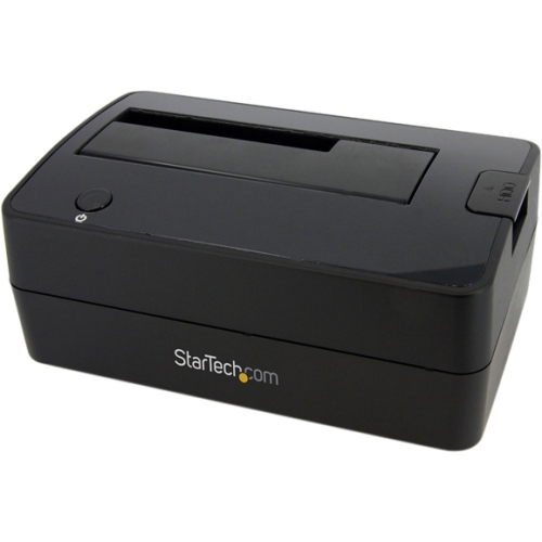 StarTech.com SuperSpeed USB 3.0 to SATA Hard Drive Docking Station for 2.5/3.5 HDD SATDOCKU3S SATDOCKU3SE