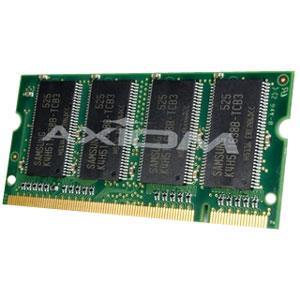 Axiom 1GB DDR SDRAM Memory Module AX08970190/1