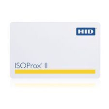 HID IsoProx II Proximity Card 1386NGGNN 1386