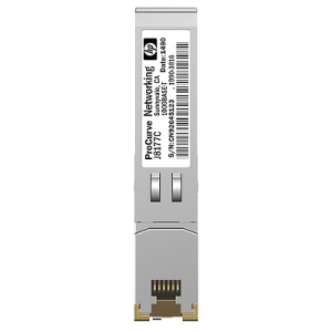 HP Gigabit Ethernet SFP (mini-GBIC) Transceiver JD089B