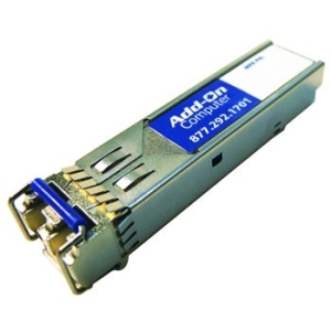 AddOn HP Compatible 100-BX-D Bi-Directional SFP J9099B-AO J9099B