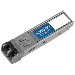 AddOn HP 455883-B21 Compatible 10GBase-SR SFP+ module 455883-B21-AO