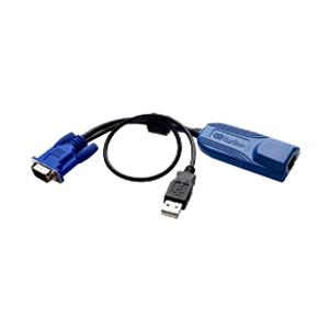 Raritan KVM Cable Adapter D2CIM-VUSB-64PAC D2CIM-VUSB