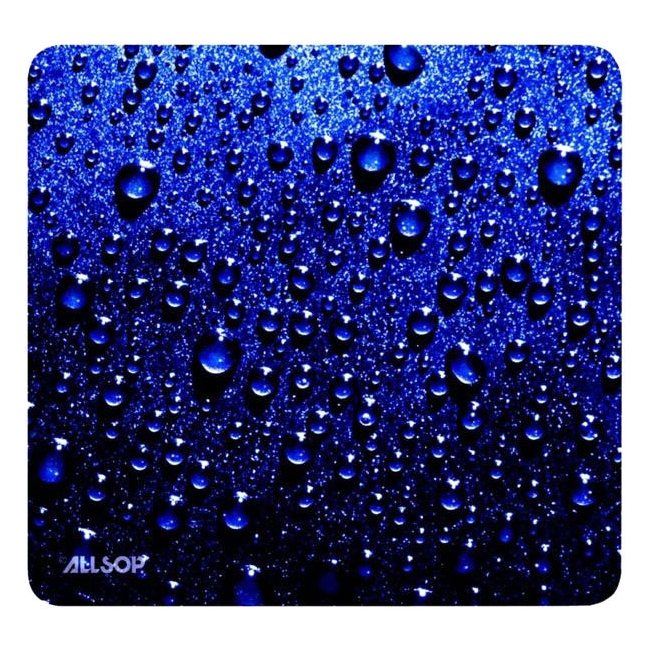 Allsop Raindrop Mouse Pad 30182