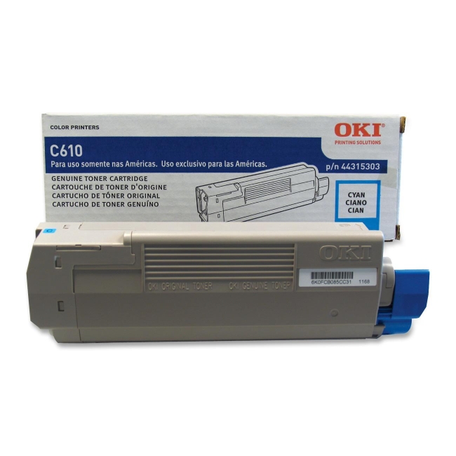 Oki Toner Cartridge 44315303