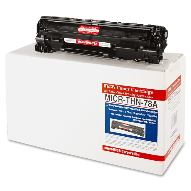 Micromicr Toner Cartridge MICRTHN78A