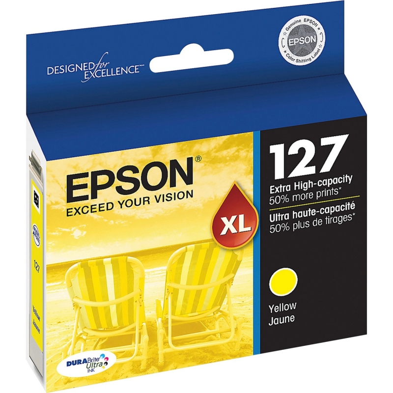 Epson DURABrite High Capacity Ink Cartridge T127420-S EPST127420S